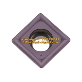 Original TaeguTec SPMG110408DG TT9030 Carbide Insert - Square (10 PCS)
