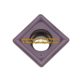 Original TaeguTec SPMG140512DG TT9030 Carbide Insert - Square (10 PCS)