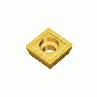 Original TaeguTec 140508-EM TT8020 Carbide Insert | Cast Iron (10 PCS) SPMG SPMG 140508-EM TT8020