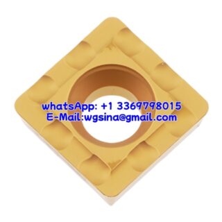 Original Tungaloy SPMM322ERD T313W Carbide Insert - Square (10 PCS)