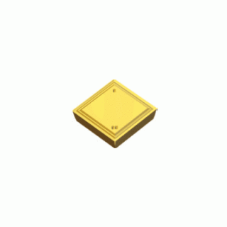 Original TaeguTec TT8125B TT8125 Carbide Insert - Triangle | Steel (10 PCS) SPMR 90308 SPMR 90308 TT8125B