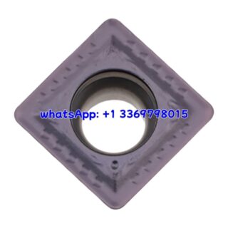 Original Korloy SPMT060205-PD-PC5300 PC5300 Carbide Insert - Square | Steel