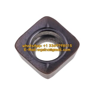 Original HITACHI SPMT07T2ER-LF JM4160 Carbide Insert - Square (10 PCS)