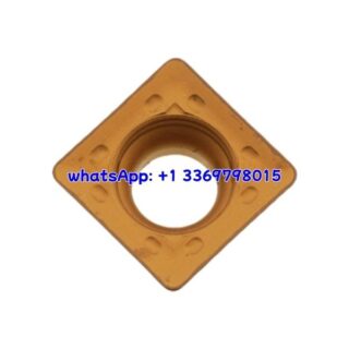 Original Walter SPMT09T308-F55 WAP35 Carbide Turning Insert - Square | Stainless Steel (10 PCS)
