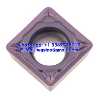 Original Tungaloy SPMT09T308-PS-SP AH3135 Carbide Insert - Square | Steel, Stainless Steel (10 PCS)