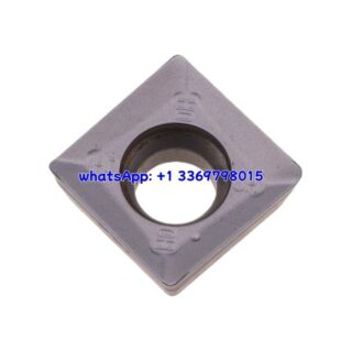 Original Iscar SPMT100408TR-HQ-M IC328 Carbide Turning Insert - Square | Steel, Cast Iron (10 PCS)