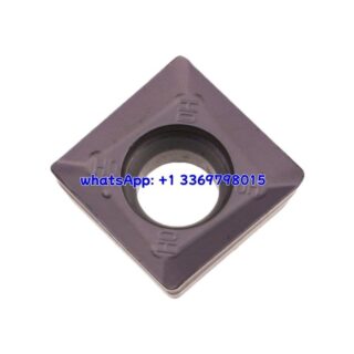 Original Iscar SPMT100408TR-HQ-M IC928 Carbide Turning Insert - Square (10 PCS)