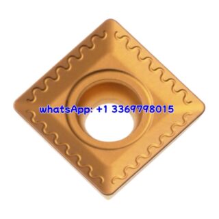 Original Sandvik SPMT120408-WL Carbide Turning Insert - Square 4040 SPMT120408-WL 4040