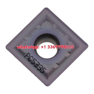 Original Korloy SPMT180510-LD-PC5335 Carbide Insert - Square