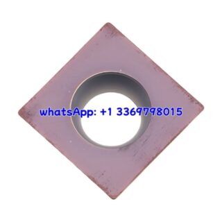 Original Mitsubishi SPMW120304 VP15TF Carbide Insert - Square | Steel, Stainless Steel (10 PCS)