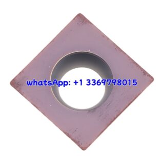 Original Mitsubishi SPMW120304 VP15TF Carbide Insert - Square | Steel, Hardened Steel (10 PCS)