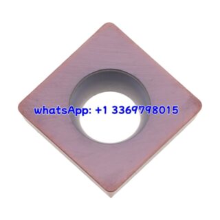 Original Mitsubishi SPMW120308 VP15TF Carbide Insert - Square | Steel, Stainless Steel (10 PCS)