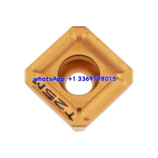 Original Seco SPMX12T3AP-75 Carbide Turning Insert - Square (10 PCS) T25M SPMX12T3AP-75 T25M