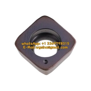 Original HITACHI SPNW07T2TR JP4120 Carbide Insert - Square (10 PCS)
