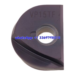 Original Mitsubishi SRFT20 VP15TF Cutting Tool | Steel, Stainless Steel