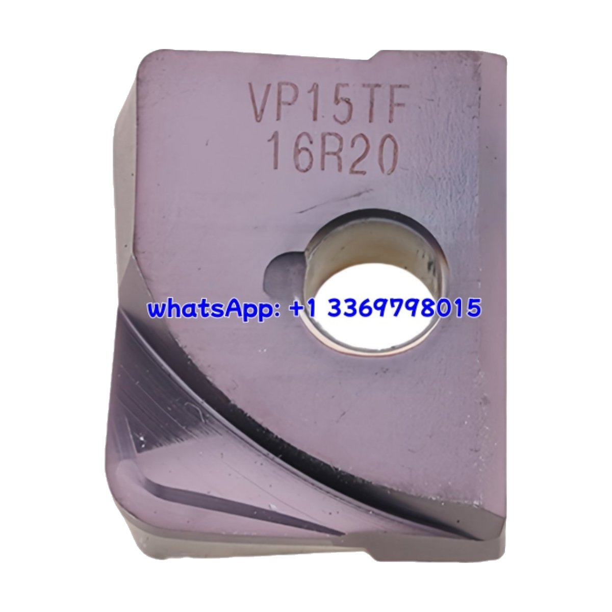 Original Mitsubishi SUFT16R20-VP15TF VP15TF Cutting Tool | Steel, Stainless Steel