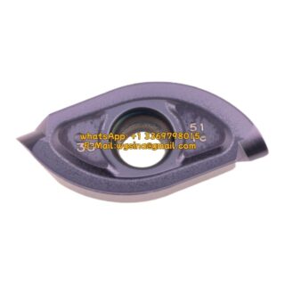 Original DIJET SWB-230MMW Carbide Milling Insert - Square (10 PCS)
