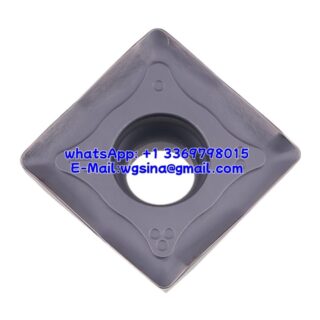 Original Tungaloy SWGT1304PDFR-MJ NS740 Carbide Insert - Square (10 PCS)