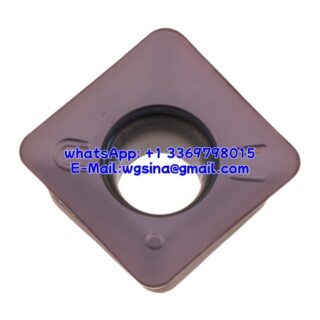 Original Tungaloy SWMT0904UER-MM AH130 Carbide Insert - Square (10 PCS)