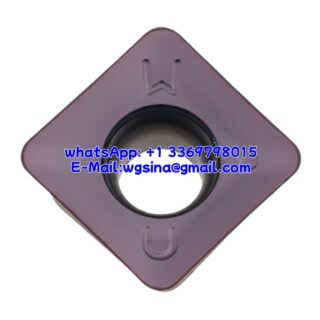 Original Tungaloy SWMT0904UER-MM AH3135 Carbide Insert - Square | Steel, Stainless Steel (10 PCS)