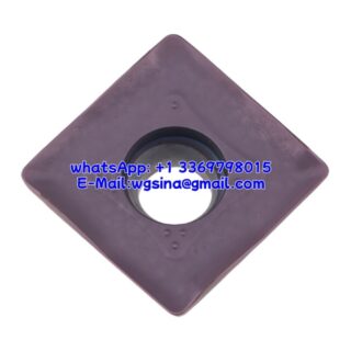 Original Tungaloy SWMT1304PDPR-MJ AH140 Carbide Insert - Square (10 PCS)