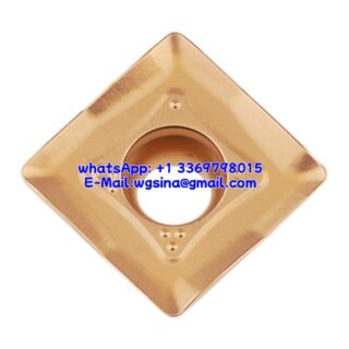 Original Tungaloy SWMT1304PDPR-MJ T3130 Carbide Insert - Square (10 PCS)