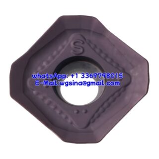Original Tungaloy SWMT13T3AFPR-MS AH140 Carbide Insert - Square (10 PCS)
