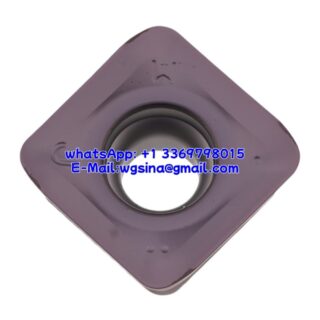 Original Tungaloy SWMT1506ZER-MJ AH3135 Carbide Insert - Square | Steel, Stainless Steel (10 PCS)