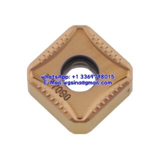 Original TaeguTec SYHX1606ANN-MM TT9070 Carbide Insert - Square (10 PCS)