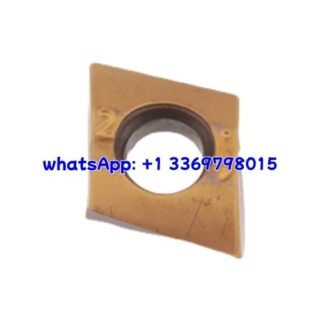 Original Iscar 050204TR IC830 Carbide Turning Insert | Steel (10 PCS) T290 LNMT T290 LNMT 050204TR IC830
