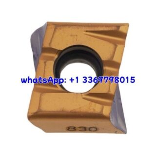 Original Iscar LNMT1306PNTR-CS-IC830 IC830 Carbide Turning Insert - Rectangle | Steel (10 PCS) T490-LNMT1306PNTR-CS-IC830