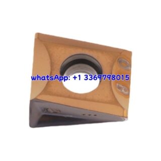 Original Iscar LNHT080404PNR-RD IC830 Carbide Turning Insert - Rectangle | Steel (10 PCS) T490 T490 LNHT080404PNR-RD IC830