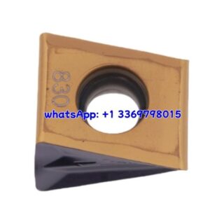 Original Iscar LNMT1306PNTR IC830 Carbide Turning Insert - Rectangle | Steel (10 PCS) T490 T490 LNMT1306PNTR IC830