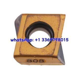 Original Iscar 1106PNTR IC808 Carbide Turning Insert | Steel, Stainless Steel (10 PCS) T490 LNMT T490 LNMT 1106PNTR IC808