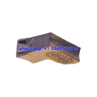 Original Iscar IC808 IC808 Carbide Turning Insert | Steel, Stainless Steel (10 PCS) TAG N3C TAG N3C IC808