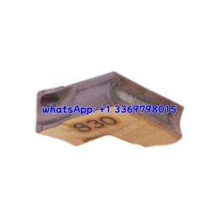 Original Iscar IC830 IC830 Carbide Turning Insert | Steel (10 PCS) TAG N3C TAG N3C IC830