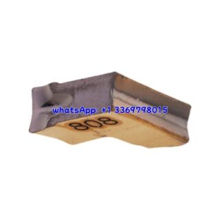 Original Iscar IC908 IC908 Carbide Turning Insert | Heat-Resistant Alloys (10 PCS) TAG N3J TAG N3J IC908