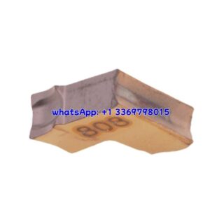 Original Iscar IC808 IC808 Carbide Turning Insert | Steel, Stainless Steel (10 PCS) TAG N3LF TAG N3LF IC808