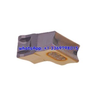 Original Iscar IC808 IC808 Carbide Turning Insert | Steel, Stainless Steel (10 PCS) TAG N5C TAG N5C IC808