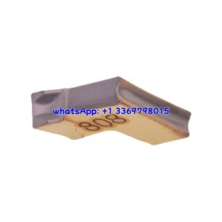 Original Iscar R2.4C-8D IC808 Carbide Turning Insert - Round | Steel, Stainless Steel (10 PCS) TAG TAG R2.4C-8D IC808