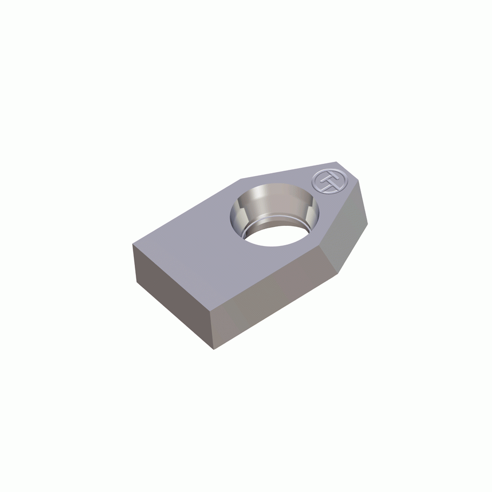 Original TaeguTec D15XL112-W20 Cutting Tool TBCF TBCF D15XL112-W20