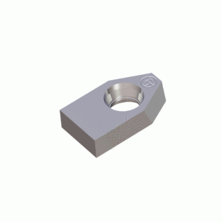 Original TaeguTec D20XL92-W20 Cutting Tool TBCF TBCF D20XL92-W20