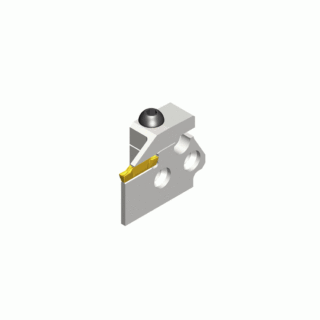 Original TaeguTec TCAER Carbide Insert 3T22 TCAER 3T22