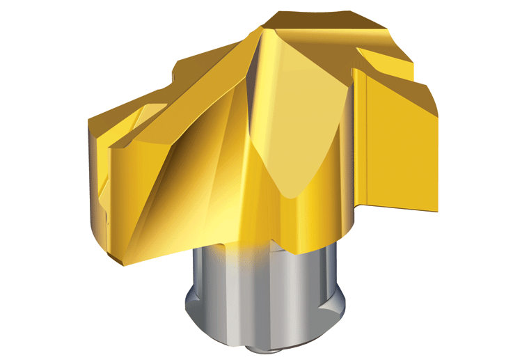 TaeguTec 100% Original Cutting Tool TCD-064-P TT9080 1 pcs