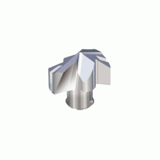 Original TaeguTec TCD-110-N Tool Holder UF10 TCD-110-N UF10