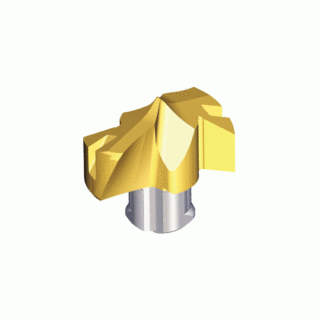 Original TaeguTec TCD-114-P TT9080 Tool Holder | Stainless Steel & More TCD-114-P+ TCD-114-P+ TT9080