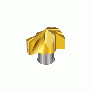 Original TaeguTec TCD-218-P TT9080 Tool Holder | Stainless Steel & More