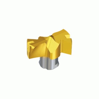Original TaeguTec TCD-230-F TT9080 Tool Holder | Stainless Steel & More