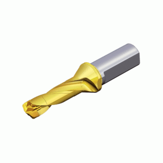 Original TaeguTec 250-259-32T2-3D Tool Holder TCD TCD 250-259-32T2-3D