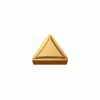 Original TaeguTec TT8125B TT8125 Carbide Insert - Triangle | Steel (10 PCS) TCGR 60104 TCGR 60104 TT8125B